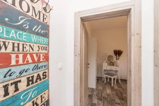 Apartmán Severní Dalmácie - Sukošan DA 4903 N2