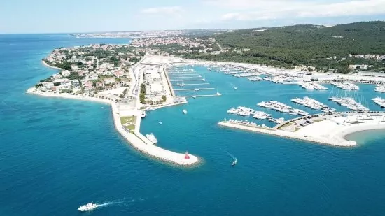 Apartmán Severní Dalmácie - Sukošan DA 4903 N2