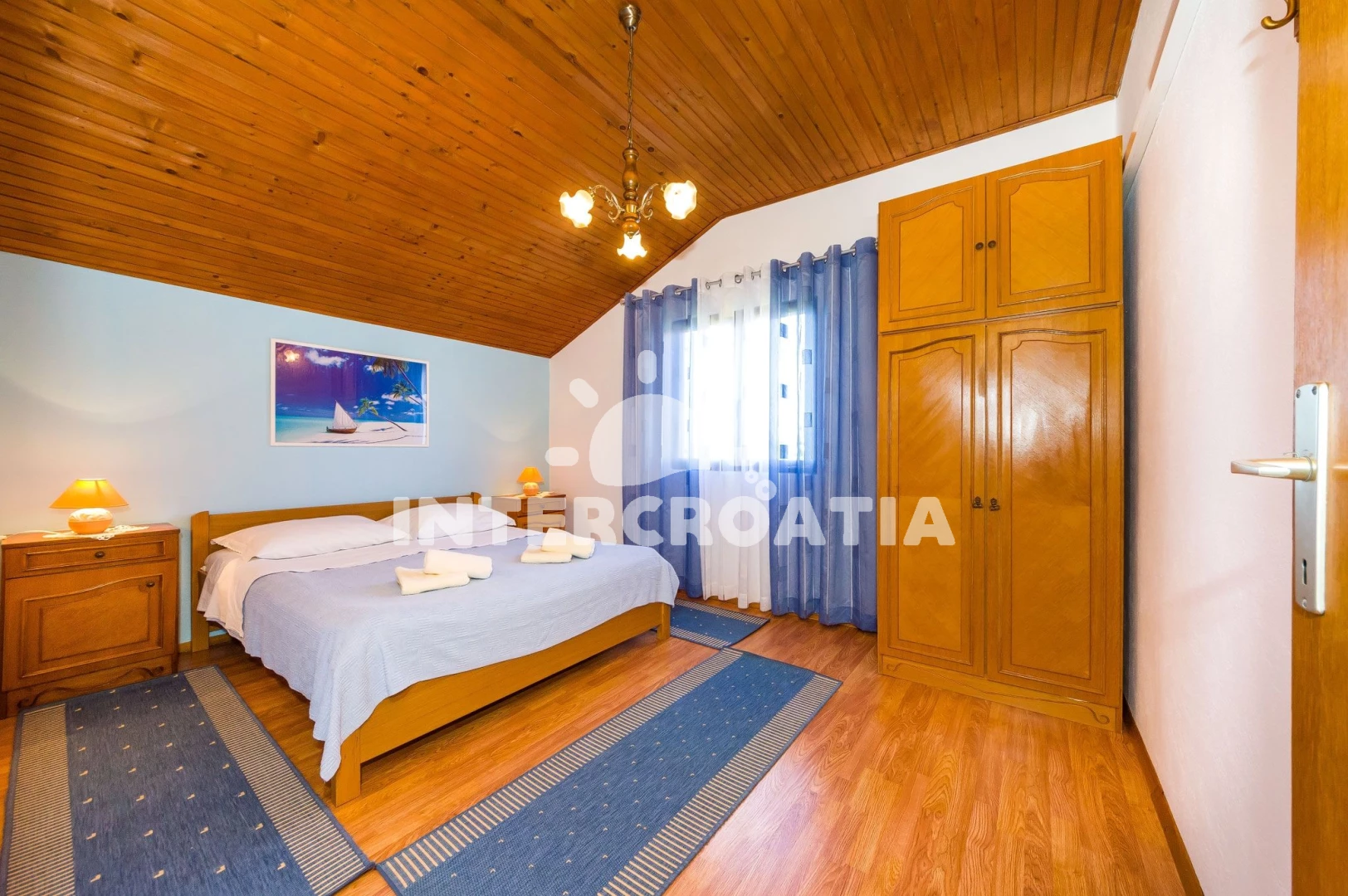 Apartmán Severní Dalmácie - Nin DA 5203 N1