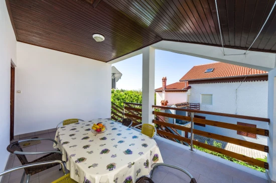 Apartmán Severní Dalmácie - Nin DA 5203 N1