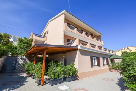 Apartmán Ostrov Pag - Pag OS 6304 N1