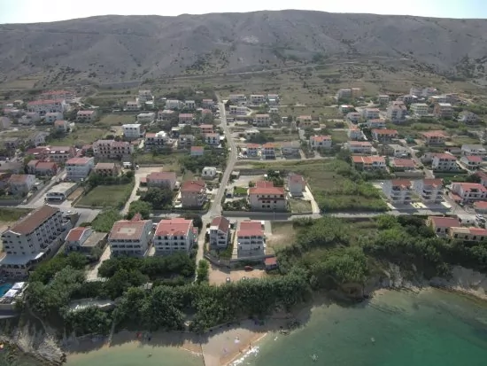 Apartmán Ostrov Pag - Pag OS 6304 N1