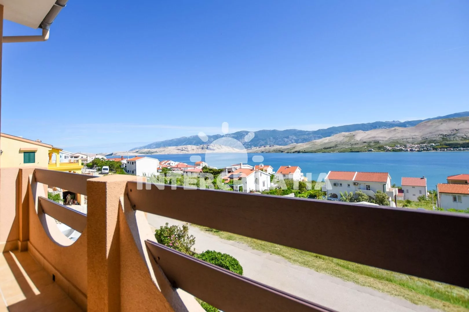 Apartmán Ostrov Pag - Pag OS 6304 N1