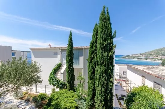 Apartmán Střední Dalmácie - Omiš DA 2705 N1