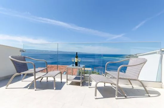 Apartmán Střední Dalmácie - Omiš DA 2705 N1