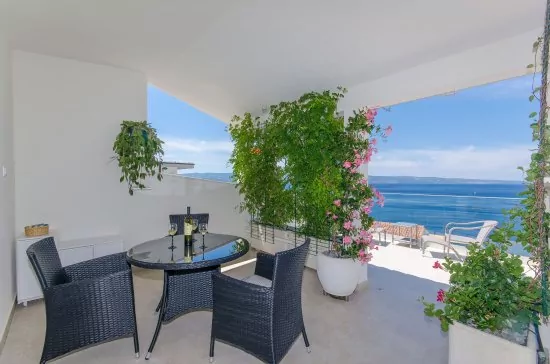 Apartmán Střední Dalmácie - Omiš DA 2705 N1