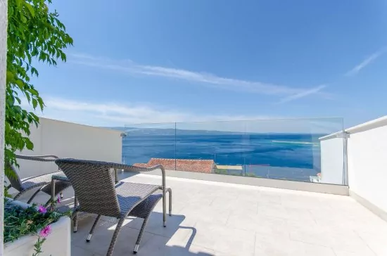 Apartmán Střední Dalmácie - Omiš DA 2705 N1