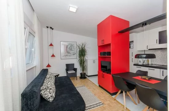 Apartmán Střední Dalmácie - Omiš DA 2705 N1