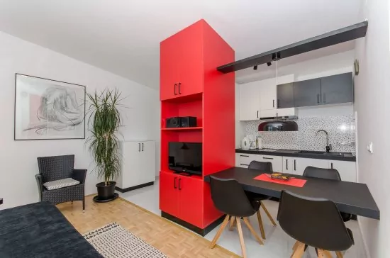 Apartmán Střední Dalmácie - Omiš DA 2705 N1
