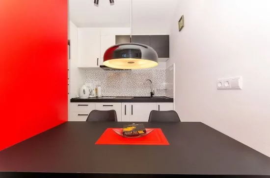 Apartmán Střední Dalmácie - Omiš DA 2705 N1