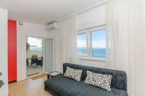 Apartmán Střední Dalmácie - Omiš DA 2705 N1