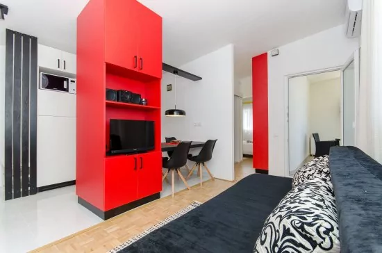Apartmán Střední Dalmácie - Omiš DA 2705 N1