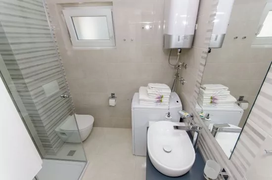 Apartmán Střední Dalmácie - Omiš DA 2705 N1