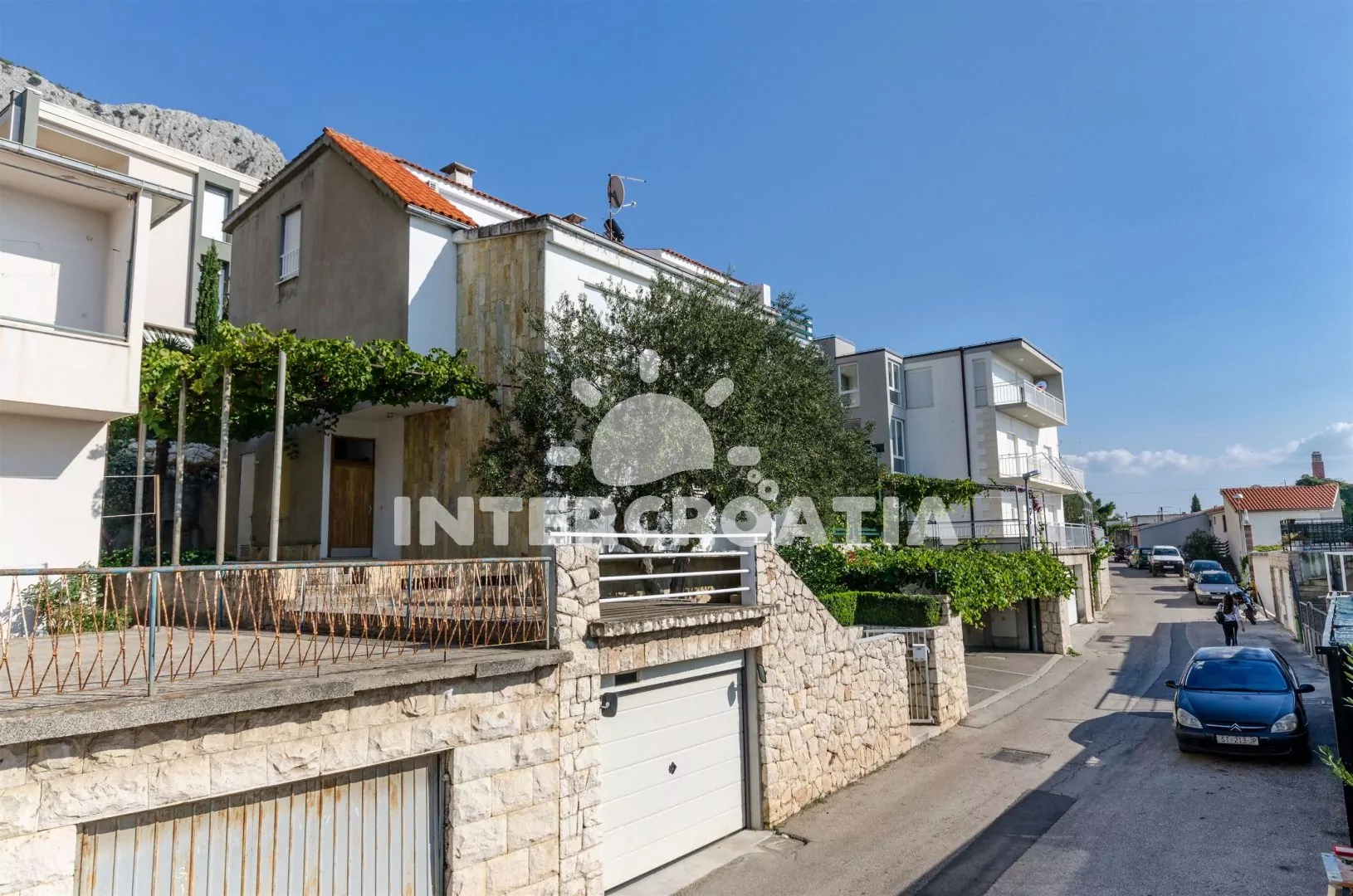 Apartmán Střední Dalmácie - Omiš DA 2705 N1