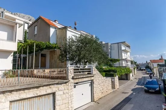 Apartmán Střední Dalmácie - Omiš DA 2705 N1