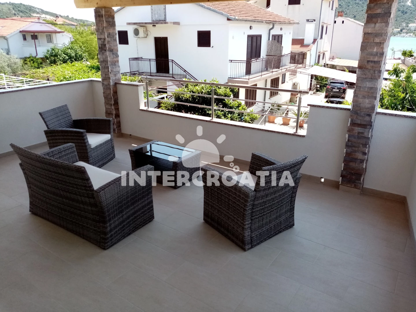 Apartmán Střední Dalmácie - Vinišće DA 3402 N1