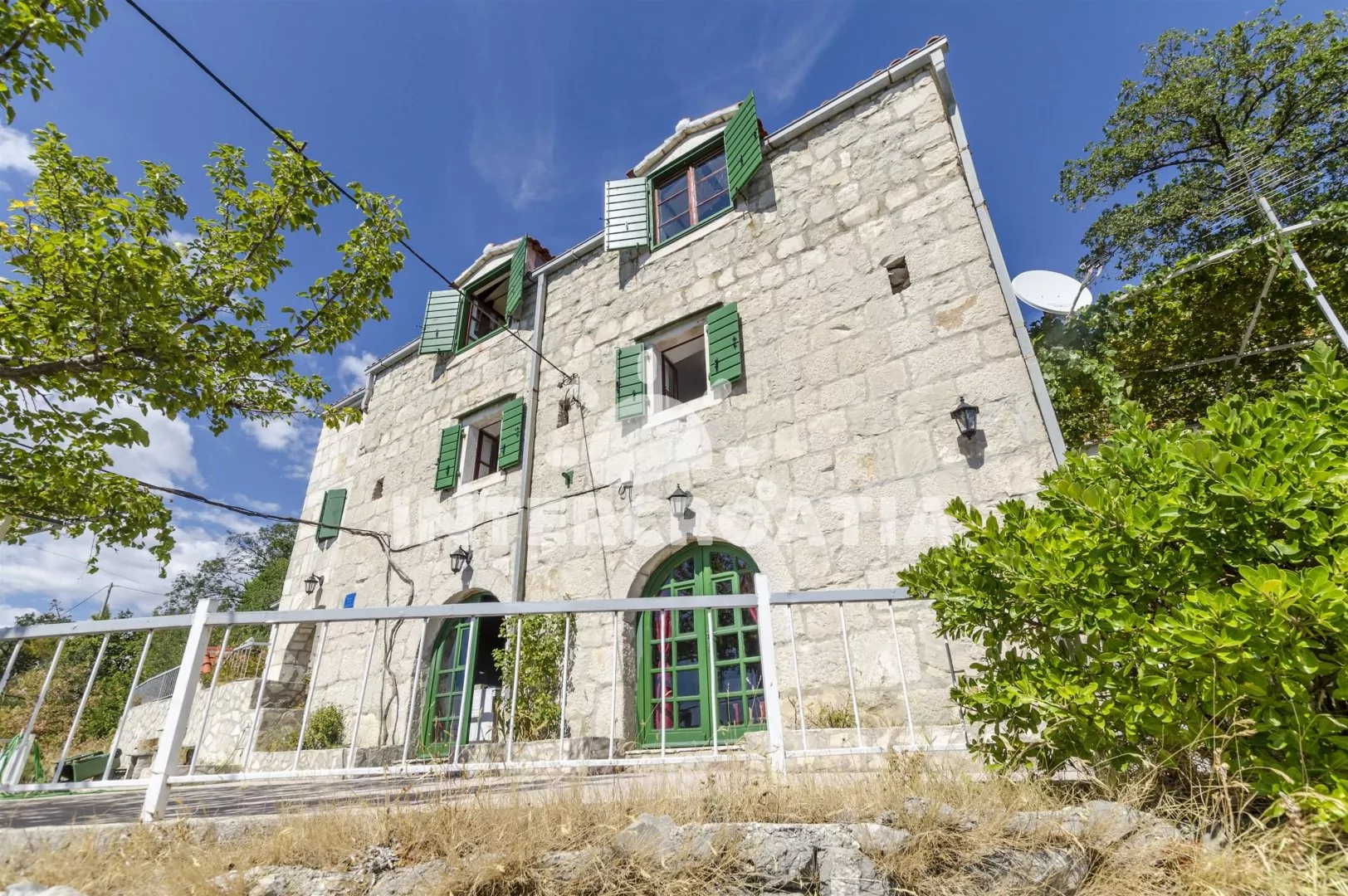 Apartmán Střední Dalmácie - Brela DA 2204 N1