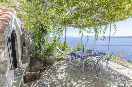 Apartmán Střední Dalmácie - Brela DA 2204 N1