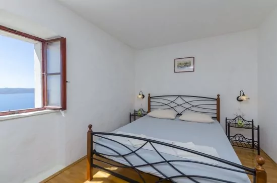 Apartmán Střední Dalmácie - Brela DA 2204 N1
