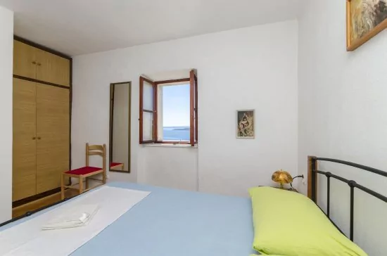 Apartmán Střední Dalmácie - Brela DA 2204 N1