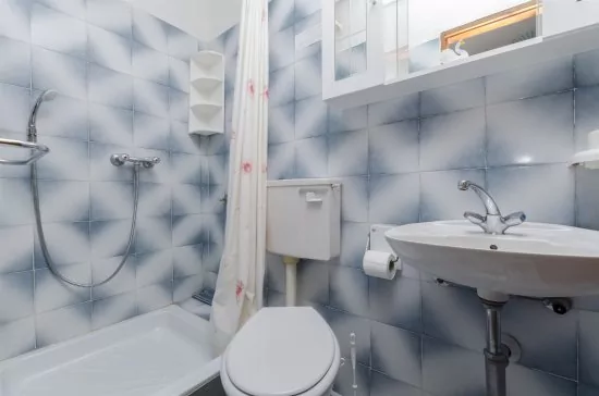 Apartmán Střední Dalmácie - Brela DA 2204 N1