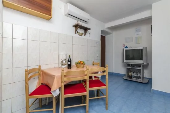 Apartmán Střední Dalmácie - Brela DA 2204 N1