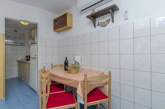 Apartmán Střední Dalmácie - Brela DA 2204 N1