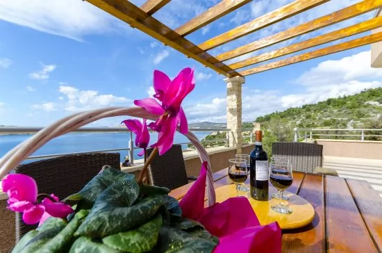 Apartmán Severní Dalmácie - Ražanj DA 3509 N1