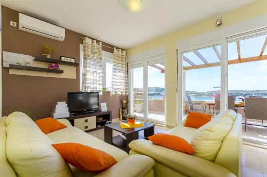 Apartmán Severní Dalmácie - Ražanj DA 3509 N1