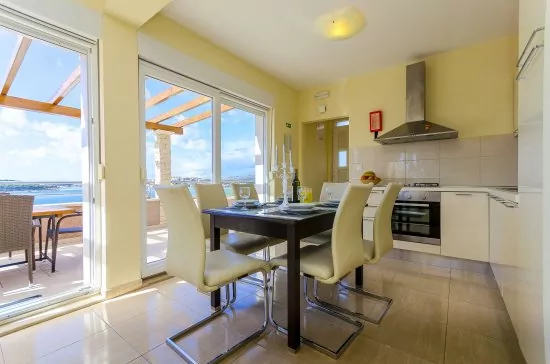 Apartmán Severní Dalmácie - Ražanj DA 3509 N1