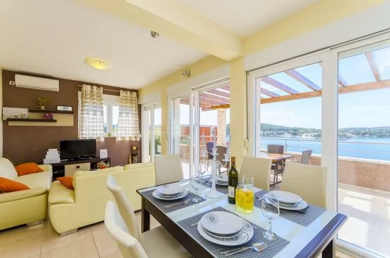 Apartmán Severní Dalmácie - Ražanj DA 3509 N1