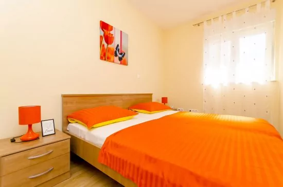 Apartmán Severní Dalmácie - Ražanj DA 3509 N1