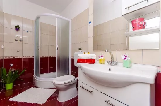 Apartmán Severní Dalmácie - Ražanj DA 3509 N1