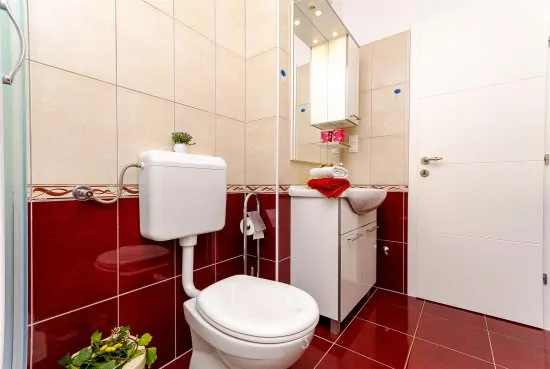 Apartmán Severní Dalmácie - Ražanj DA 3509 N1