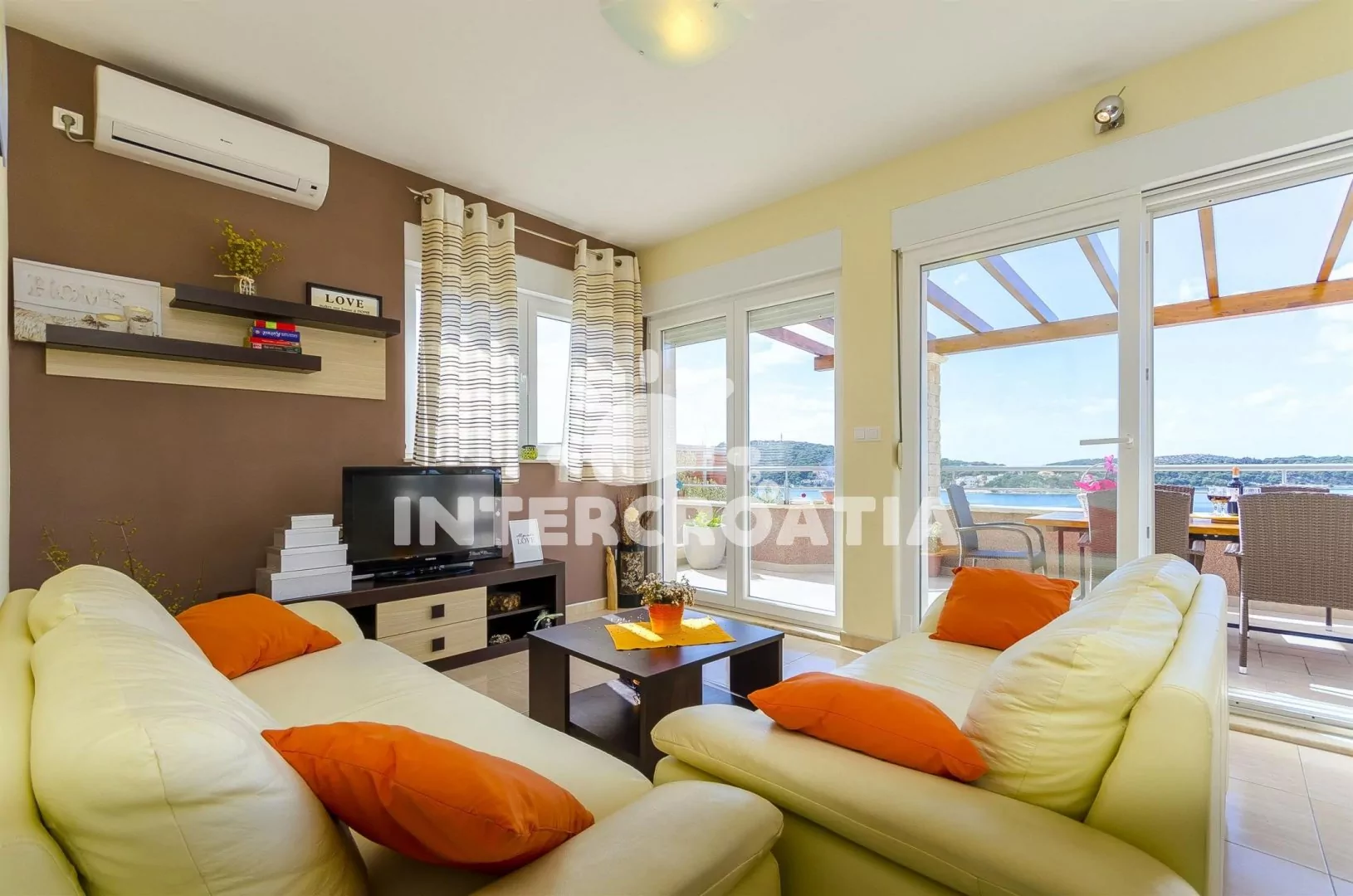 Apartmán Severní Dalmácie - Ražanj DA 3509 N1