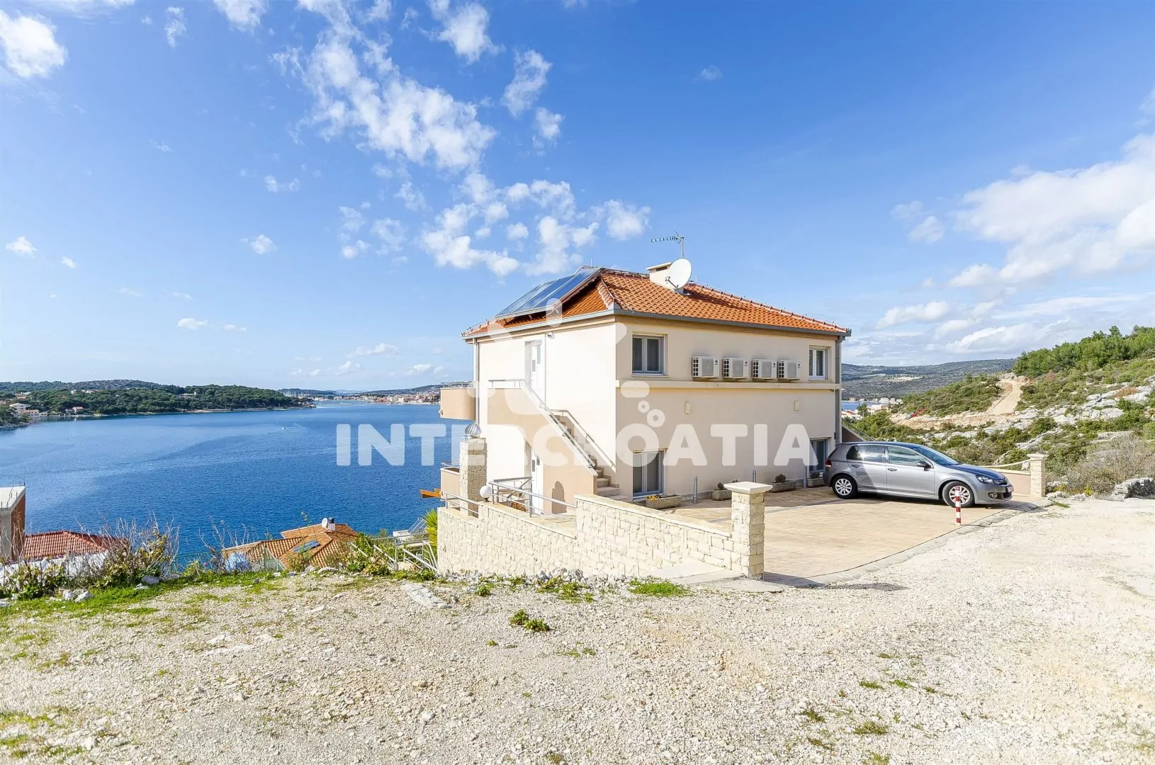 Apartmán Severní Dalmácie - Ražanj DA 3509 N2