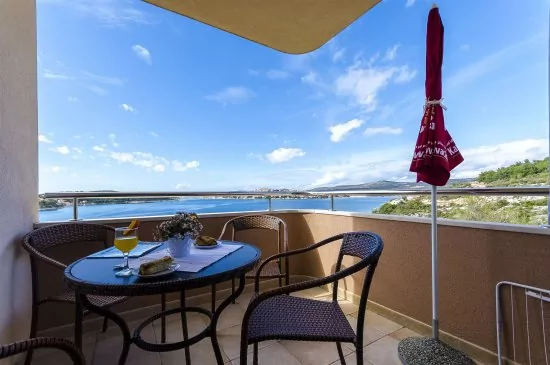 Apartmán Severní Dalmácie - Ražanj DA 3509 N2