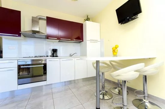 Apartmán Severní Dalmácie - Ražanj DA 3509 N2