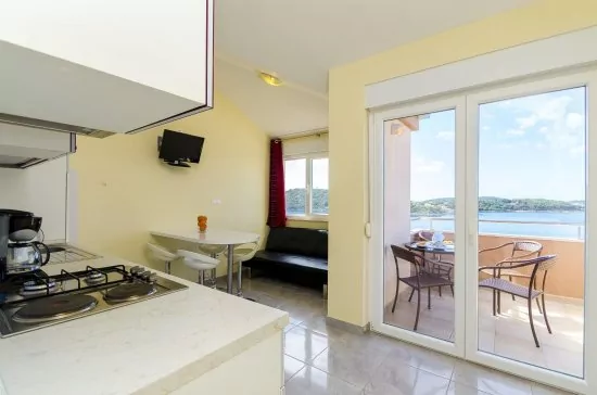 Apartmán Severní Dalmácie - Ražanj DA 3509 N3