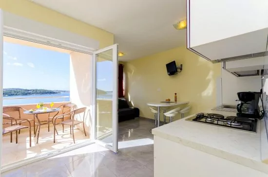 Apartmán Severní Dalmácie - Ražanj DA 3509 N4