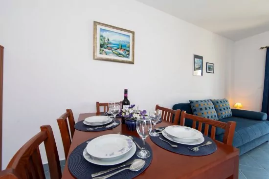 Apartmán Střední Dalmácie - Igrane DA 1803 N1