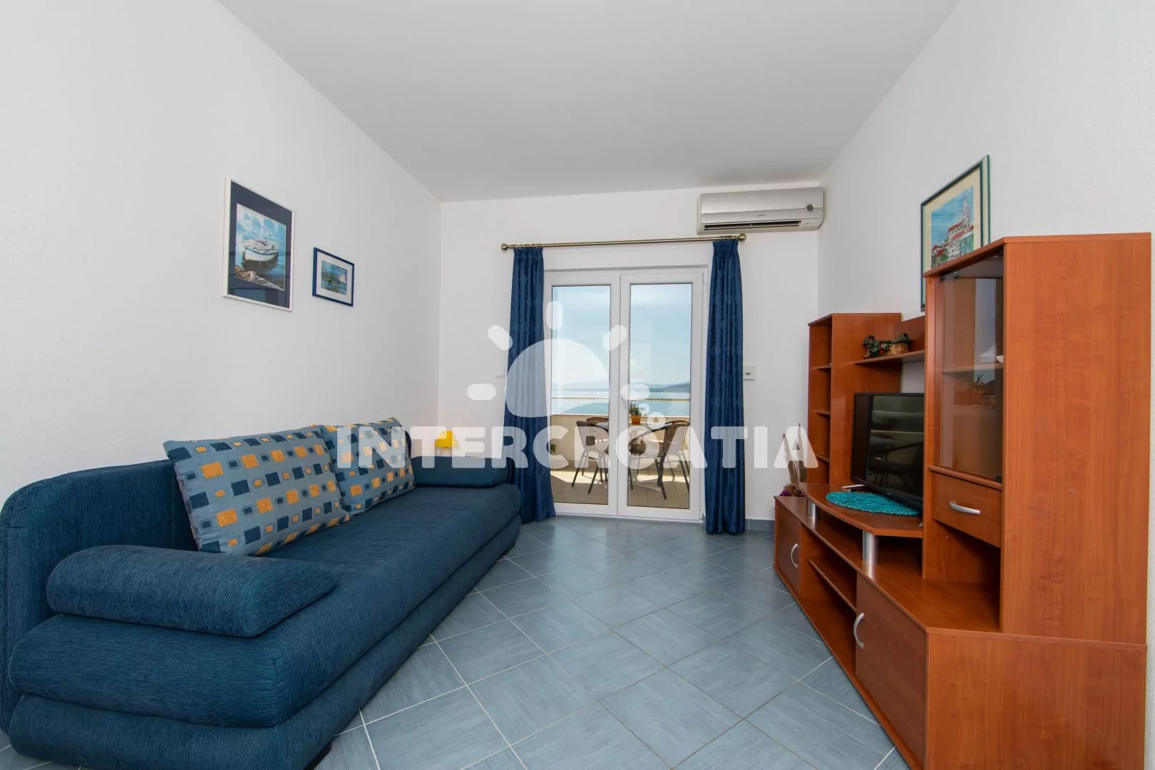 Apartmán Střední Dalmácie - Igrane DA 1803 N1