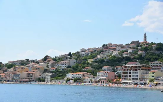 Apartmán Střední Dalmácie - Igrane DA 1803 N1