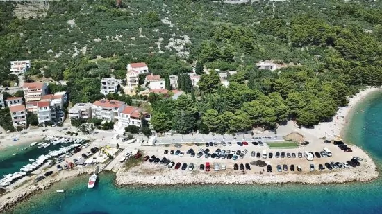 Apartmán Střední Dalmácie - Igrane DA 1803 N1