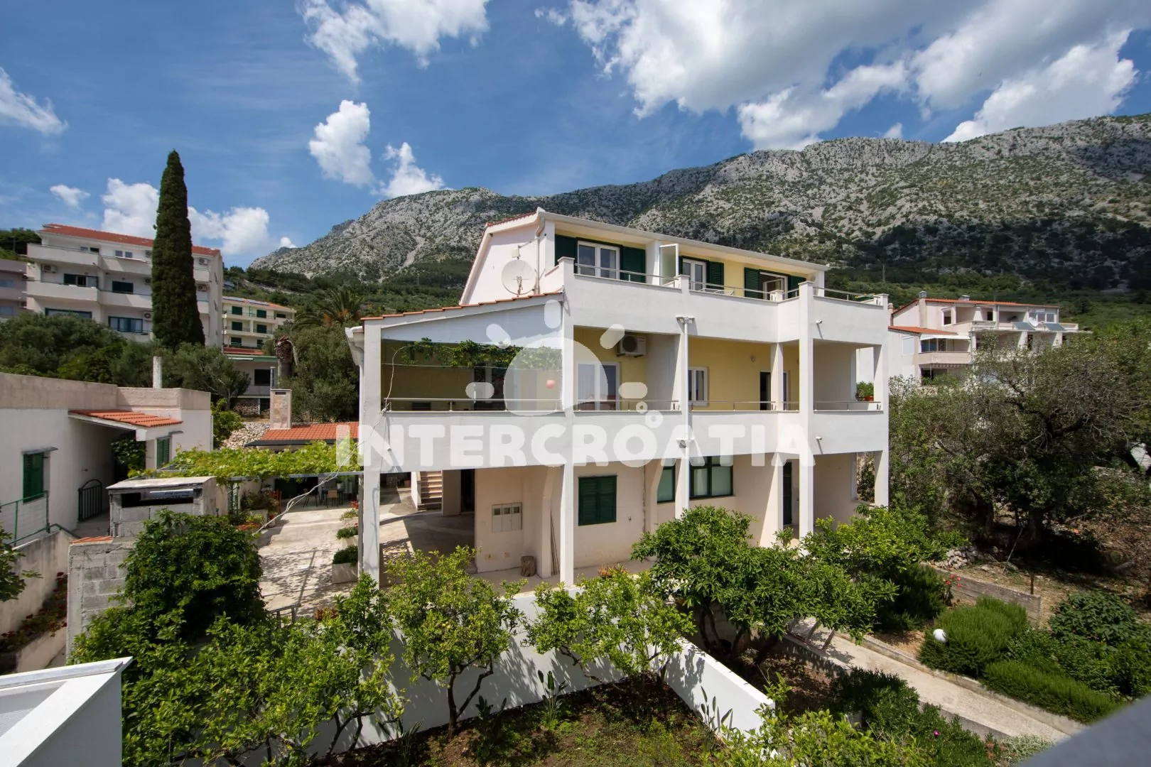 Apartmán Střední Dalmácie - Igrane DA 1803 N2