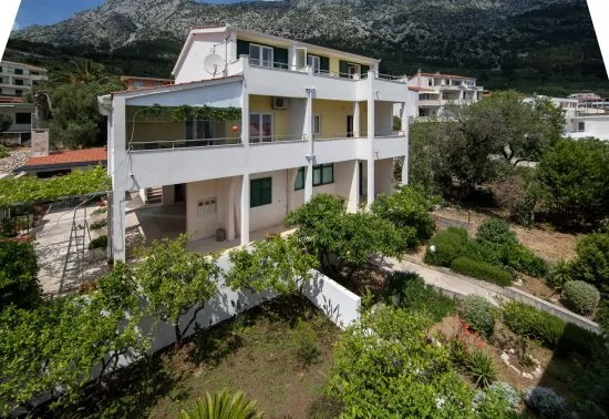 Apartmán Střední Dalmácie - Igrane DA 1803 N2