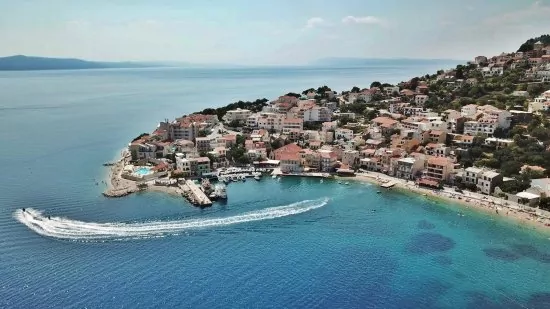 Apartmán Střední Dalmácie - Igrane DA 1803 N2