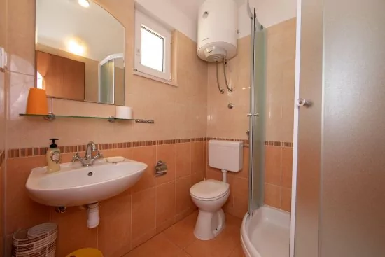 Apartmán Střední Dalmácie - Igrane DA 1803 N3