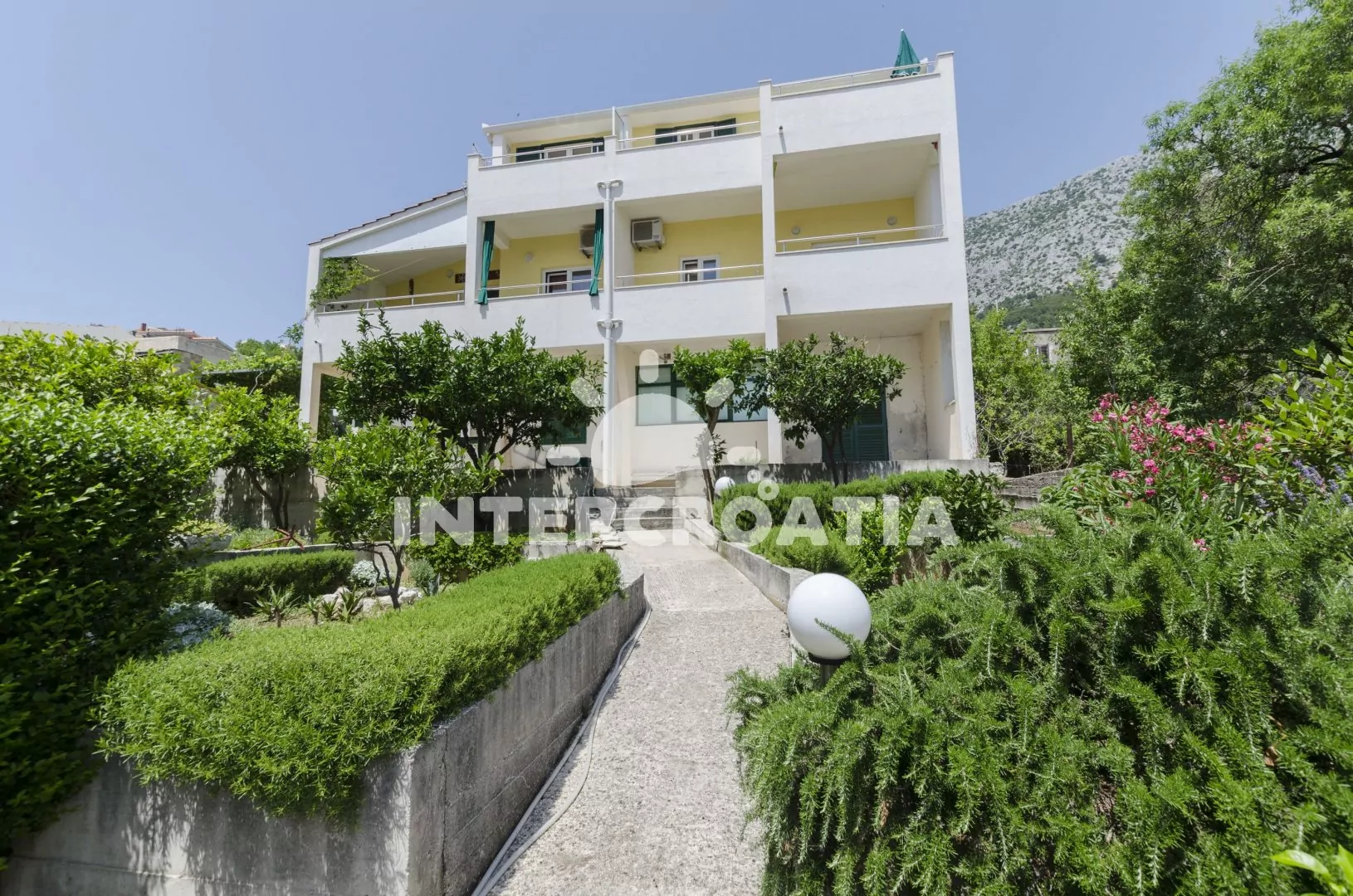 Apartmán Střední Dalmácie - Igrane DA 1803 N3