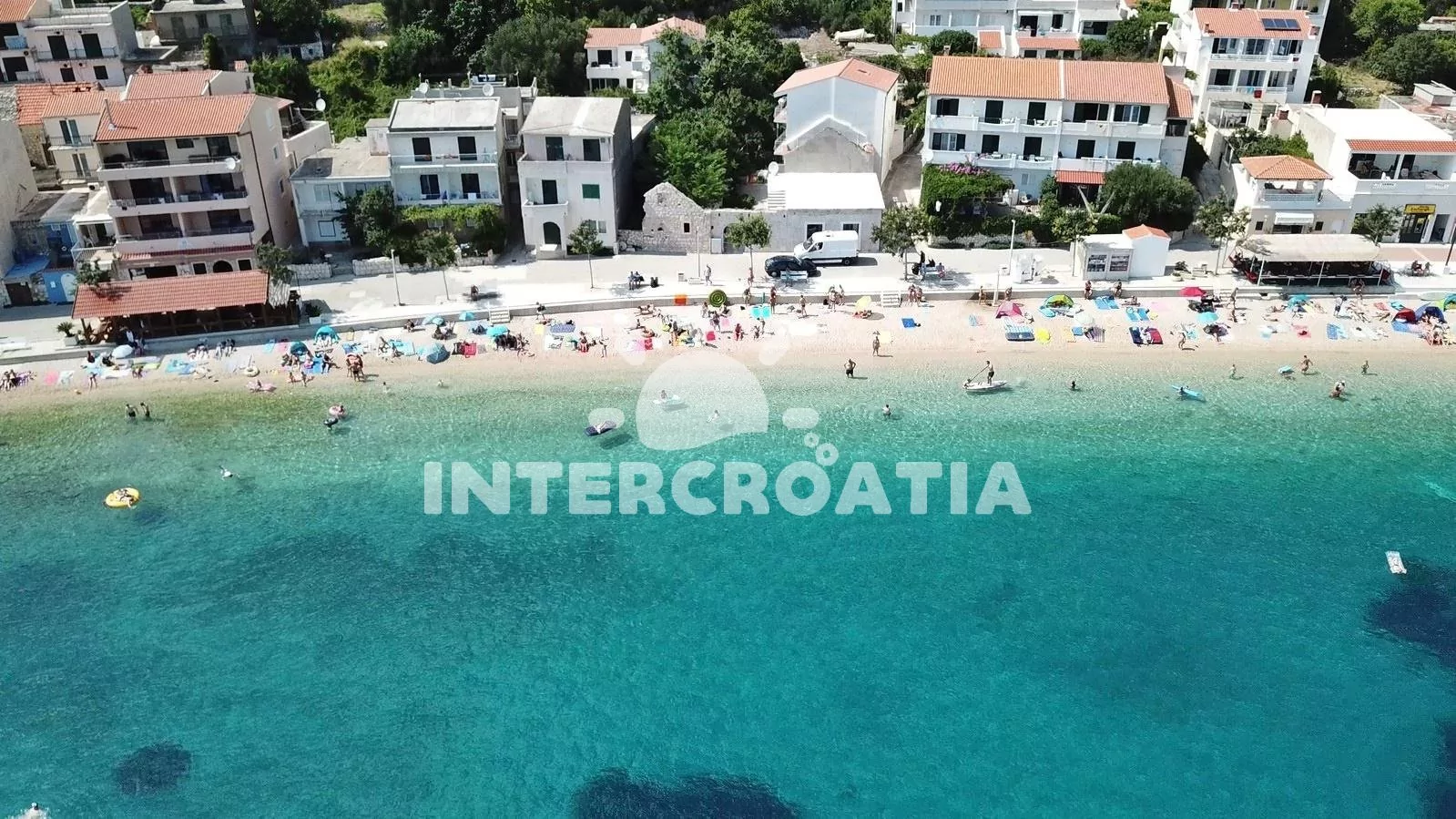 Apartmán Střední Dalmácie - Igrane DA 1803 N3